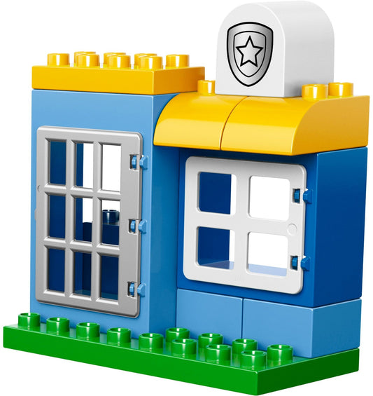 LEGO 10532 My First Police Set: Stop the Thief!