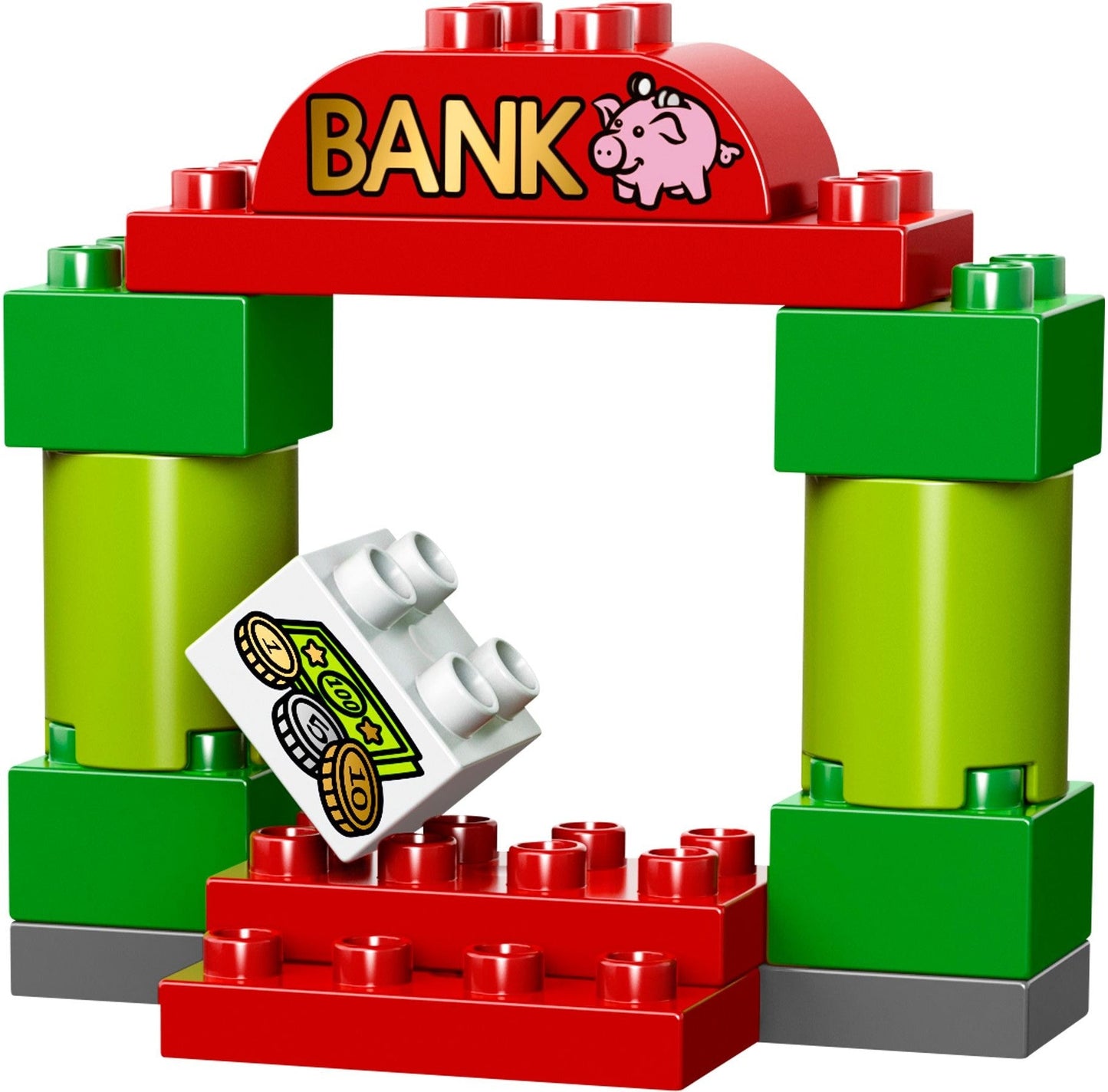 LEGO 10532 My First Police Set: Stop the Thief!