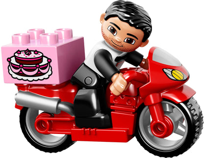 LEGO 10532 My First Police Set: Stop the Thief!