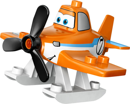 LEGO 10538 DUPLO Disney Planes Fire & Rescue Team