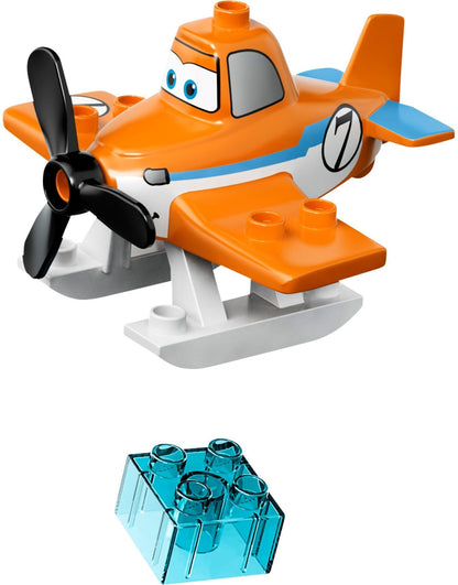 LEGO 10538 DUPLO Disney Planes Fire & Rescue Team