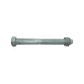Zenith Hex Head Bolt - 16mm x 250mm - Galvanised - Engineer - 1 Pack - SuperSaverAU - view 1