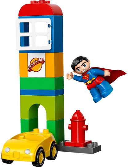 LEGO 10543 DUPLO Superman Rescue Play Set