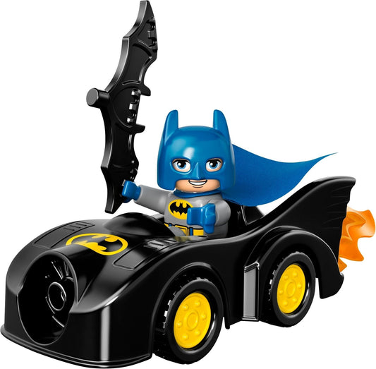 LEGO 10544 Batman vs. The Joker DUPLO Set