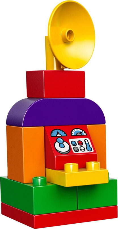 LEGO 10544 Batman vs. The Joker DUPLO Set