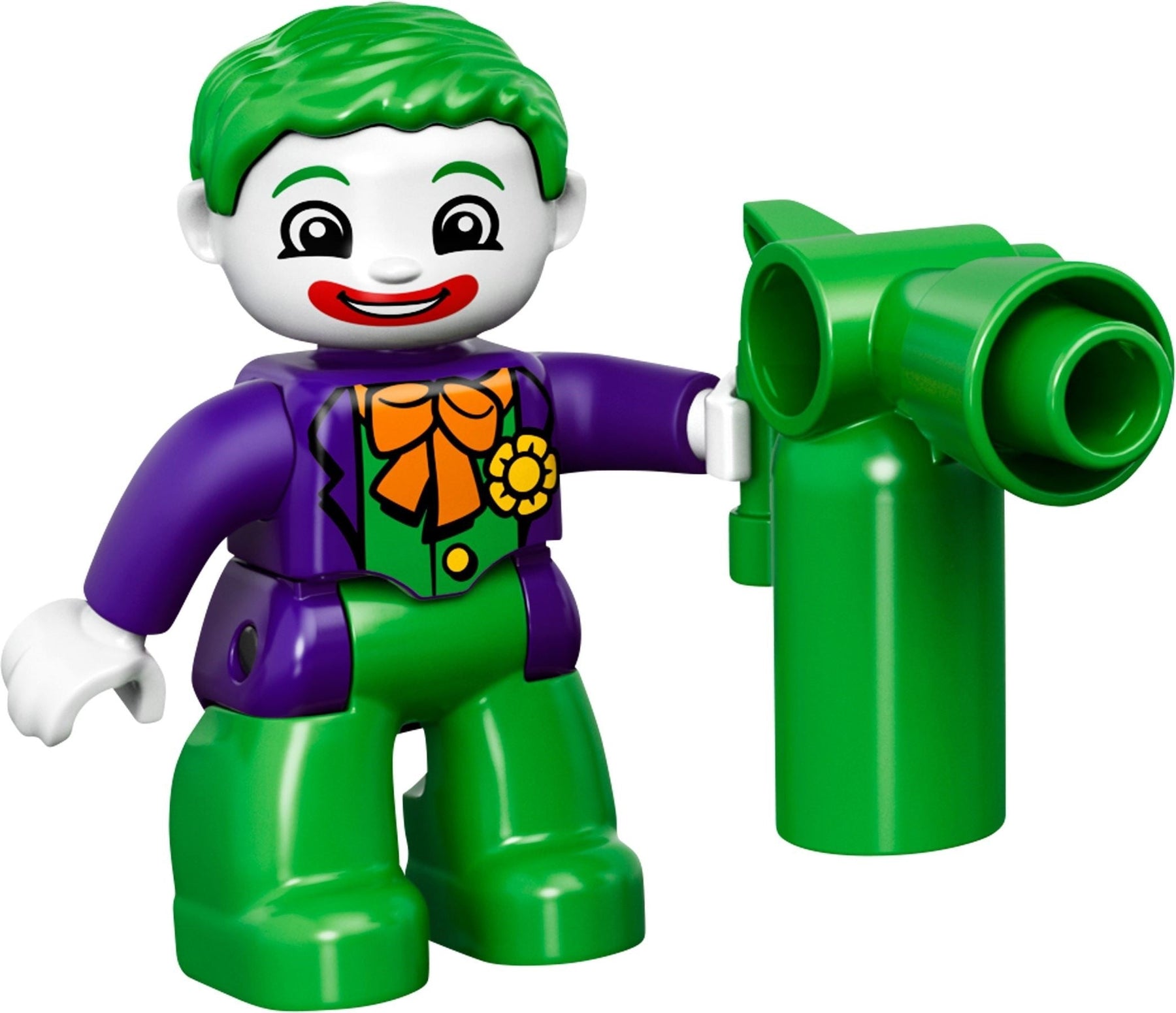 LEGO 10544 Batman vs. The Joker DUPLO Set - SuperSaverAU - view 5