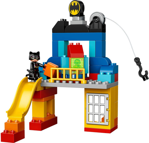 LEGO 10545 DUPLO Batman Batcave Adventure with Catwoman - SuperSaverAU - view 1