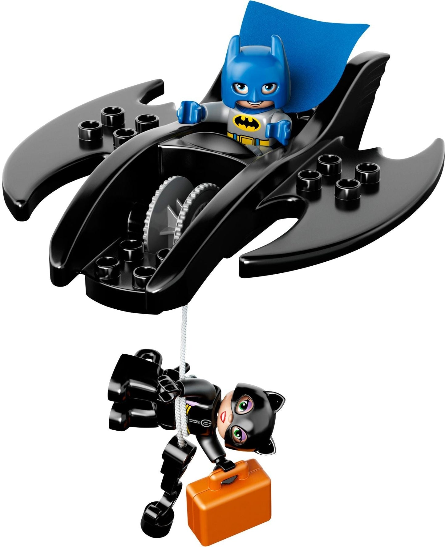 LEGO 10545 DUPLO Batman Batcave Adventure with Catwoman