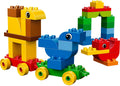 LEGO 10565 DUPLO Creative Suitcase - Build & Play On the Go - SuperSaverAU - view 4