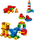 LEGO 10565 DUPLO Creative Suitcase - Build & Play On the Go - SuperSaverAU - view 6
