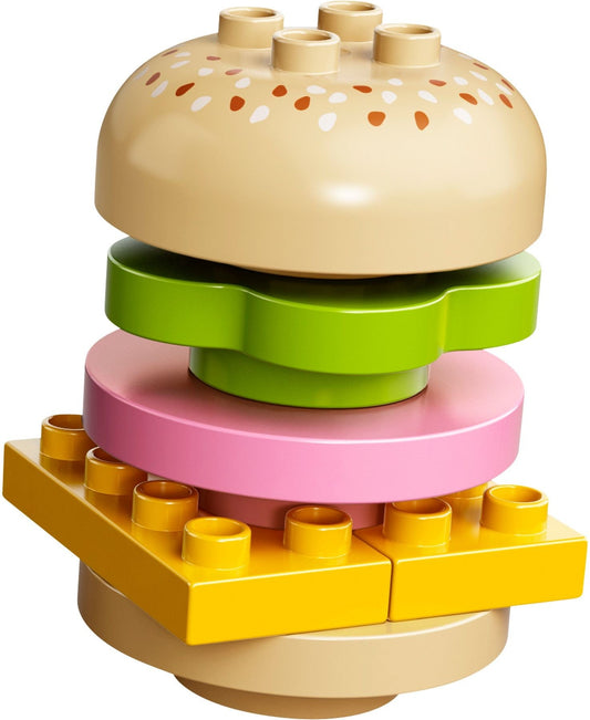 LEGO 10566 DUPLO Creative Picnic Building Blocks Set