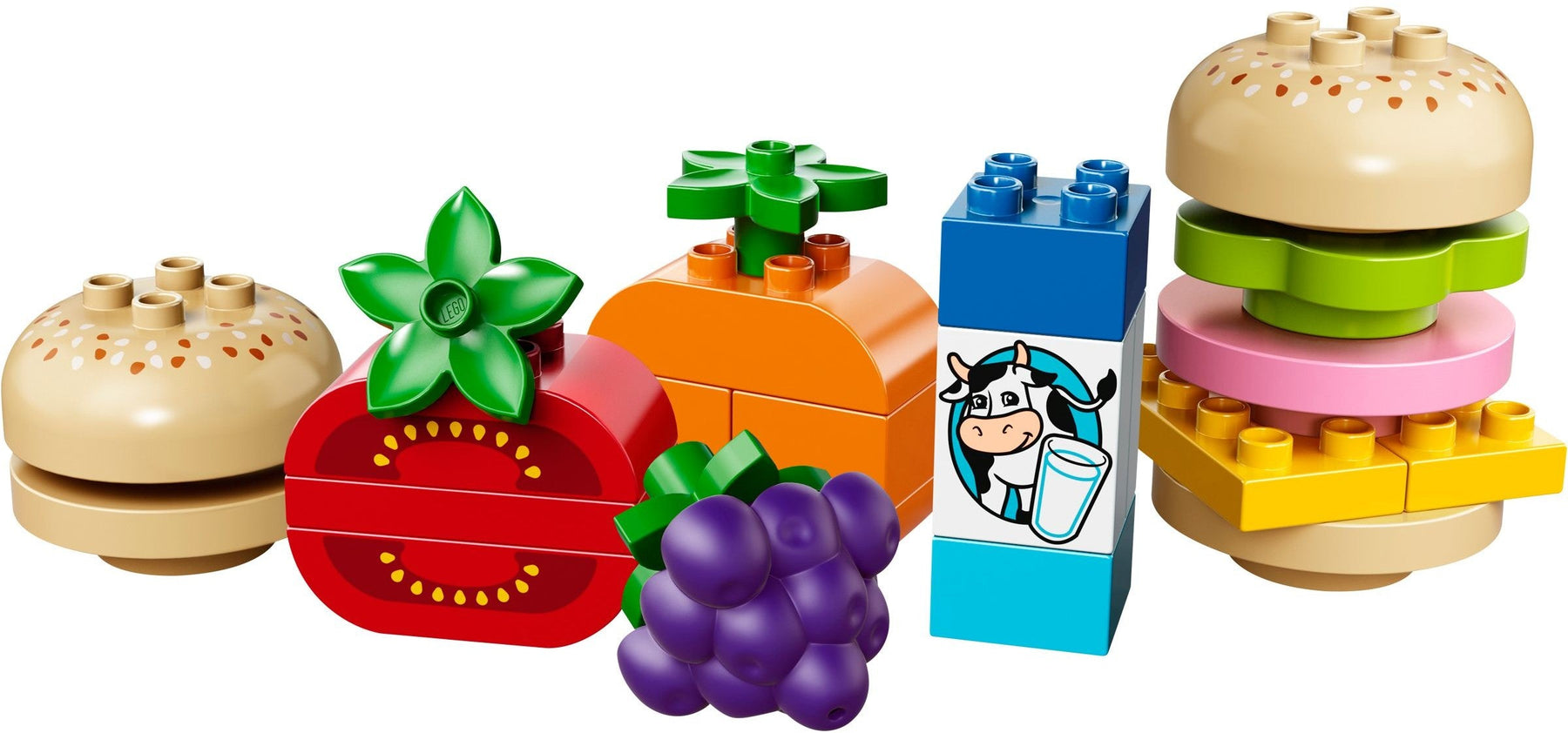 LEGO 10566 DUPLO Creative Picnic Building Blocks Set - SuperSaverAU - view 6