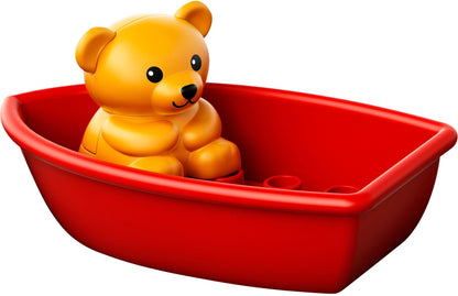 LEGO 10567 DUPLO Toddler Bath Time Boat Building Fun