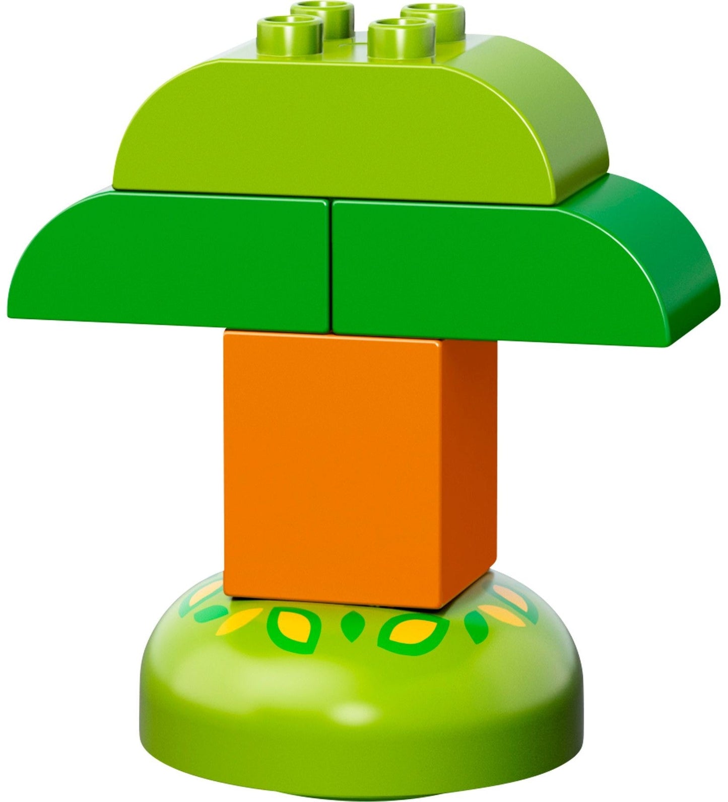 LEGO 10567 DUPLO Toddler Bath Time Boat Building Fun