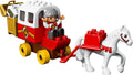 LEGO 10569 DUPLO Castle Treasure Attack - SuperSaverAU - view 1