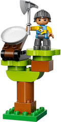 LEGO 10569 DUPLO Castle Treasure Attack - SuperSaverAU - view 3