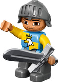 LEGO 10569 DUPLO Castle Treasure Attack - SuperSaverAU - view 4
