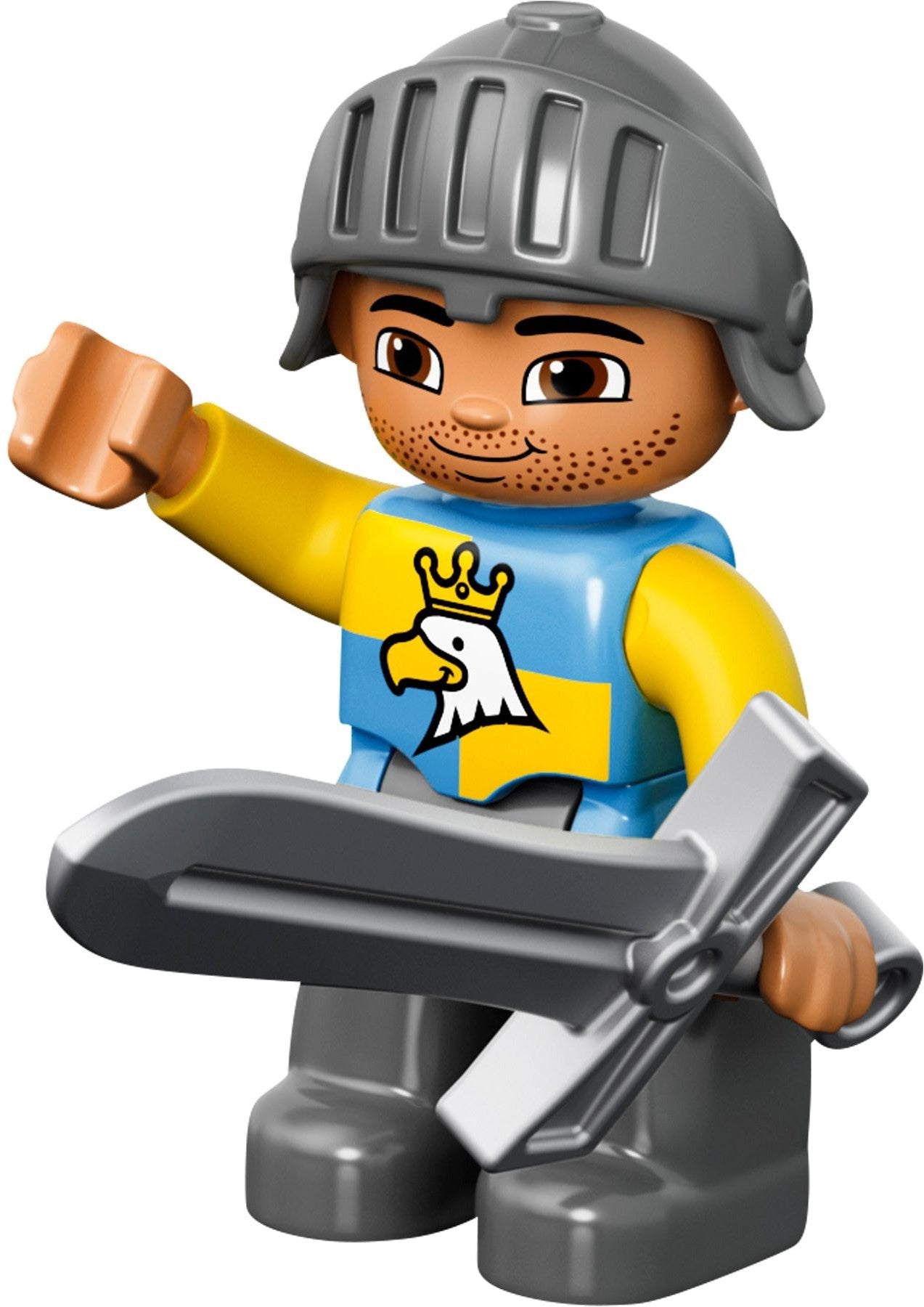 LEGO 10569 DUPLO Castle Treasure Attack