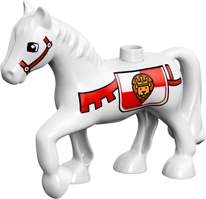 LEGO 10569 DUPLO Castle Treasure Attack