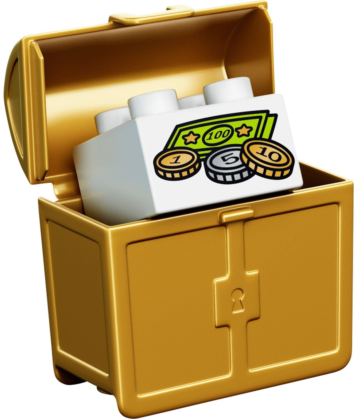 LEGO 10569 DUPLO Castle Treasure Attack