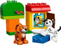 LEGO 10570 All-in-One Gift Set: DUPLO Bricks for Toddlers with Cat & Dog - SuperSaverAU - view 3