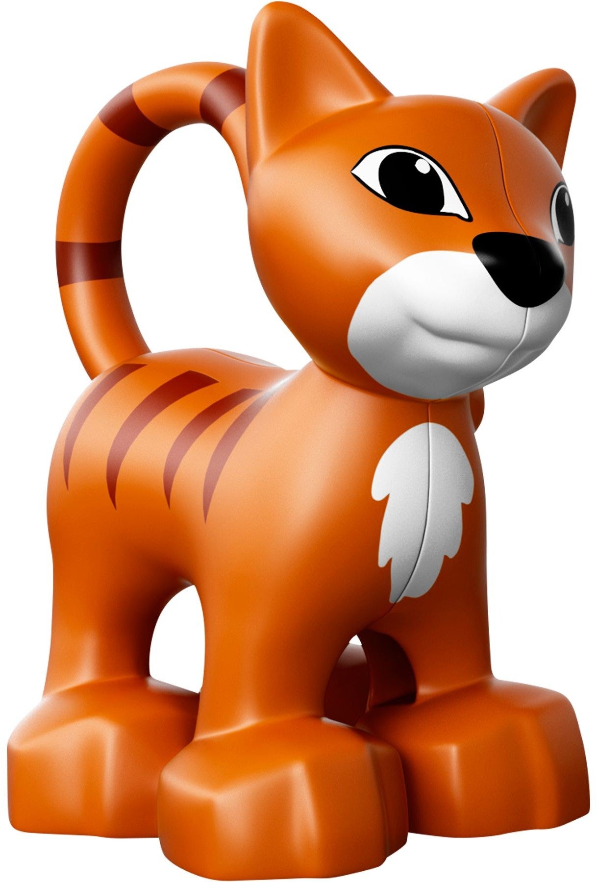 LEGO 10570 All-in-One Gift Set: DUPLO Bricks for Toddlers with Cat & Dog