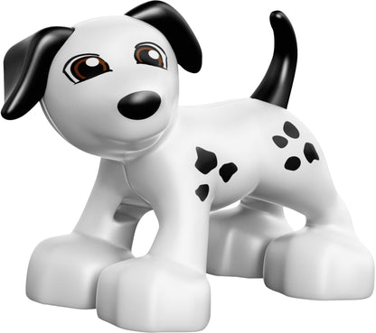 LEGO 10570 All-in-One Gift Set: DUPLO Bricks for Toddlers with Cat & Dog