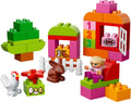 LEGO 10571 Pink Brick Box of Fun: Building Set with Girl DUPLO Figure - SuperSaverAU - view 2