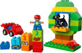 LEGO 10572 All-in-One Box of Fun: DUPLO Bricks & Building Fun - SuperSaverAU - view 1