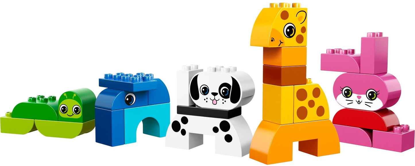 LEGO 10573 Creative Animals Building Set: Fun for Kids