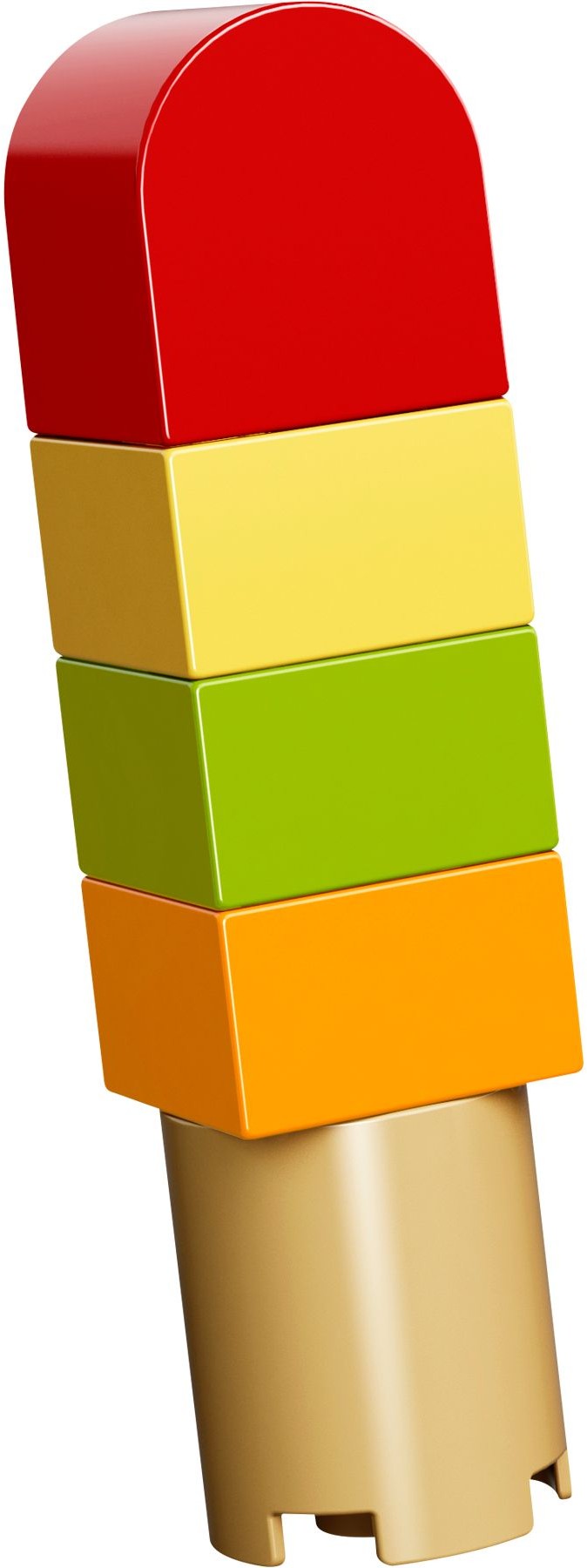 LEGO 10574 DUPLO Creative Ice Cream Cones Building Set