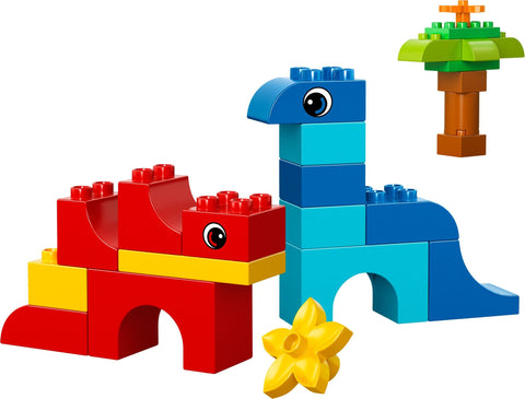 LEGO 10575 DUPLO Creative Building Cube 75pc Set - SuperSaverAU - view 1