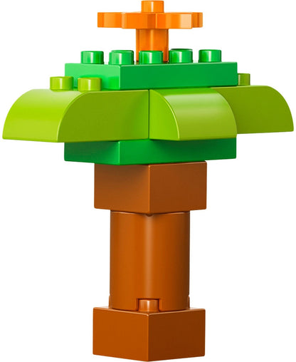 LEGO 10575 DUPLO Creative Building Cube 75pc Set