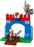 LEGO 10577 DUPLO Big Royal Castle Playset with Knights & Horse - SuperSaverAU - view 2