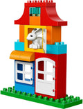 LEGO 10580 Deluxe Box of Fun: Toddler Building Blocks Set - SuperSaverAU - view 1
