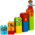 LEGO 10580 Deluxe Box of Fun: Toddler Building Blocks Set - SuperSaverAU - view 3
