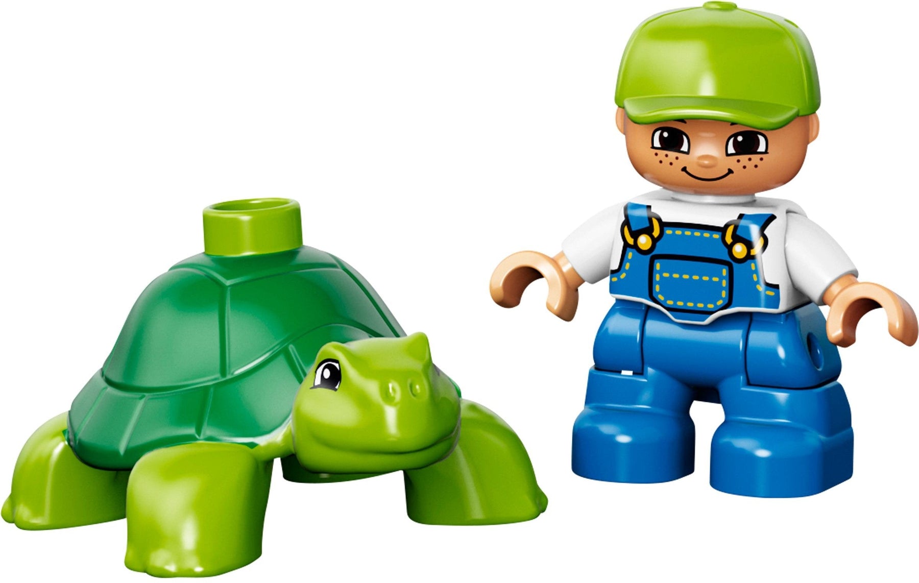 LEGO 10580 Deluxe Box of Fun: Toddler Building Blocks Set - SuperSaverAU - view 6
