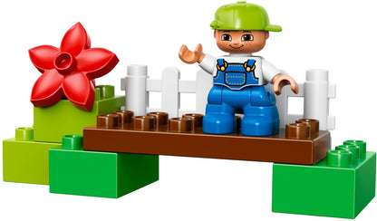 LEGO 10581 Forest Ducks: Build & Play Fun
