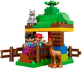 LEGO 10582 Forest Animals: Fun Forest Playset with DUPLO Figures - SuperSaverAU - view 1