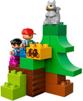 LEGO 10582 Forest Animals: Fun Forest Playset with DUPLO Figures - SuperSaverAU - view 2