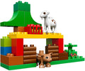 LEGO 10582 Forest Animals: Fun Forest Playset with DUPLO Figures - SuperSaverAU - view 3