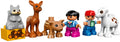 LEGO 10582 Forest Animals: Fun Forest Playset with DUPLO Figures - SuperSaverAU - view 5