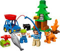LEGO 10583 DUPLO Forest: Family Fishing Trip Fun - SuperSaverAU - view 4