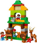 LEGO 10584 Forest: Park with Animals & Family Fun - SuperSaverAU - view 2