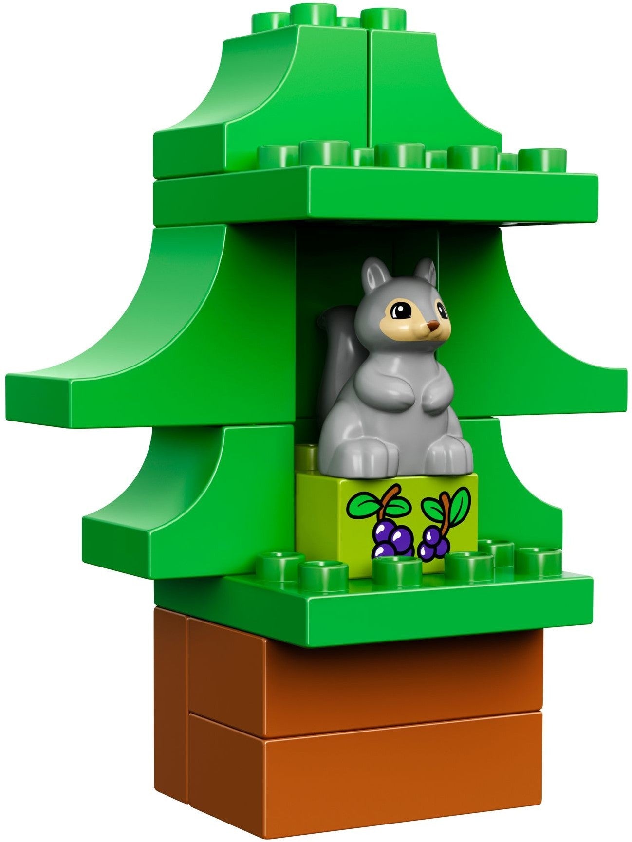 LEGO 10584 Forest: Park with Animals & Family Fun - SuperSaverAU - view 3