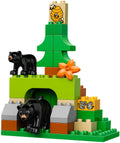 LEGO 10584 Forest: Park with Animals & Family Fun - SuperSaverAU - view 4