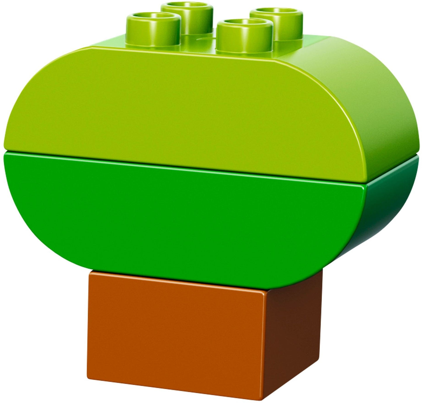 LEGO 10585 Mom & Baby Stroller Playset | DUPLO