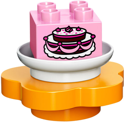 LEGO 10587 DUPLO Café Playset with Figures