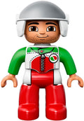 LEGO 10589 DUPLO Rally Car with Driver & Trophy - SuperSaverAU - view 6