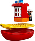 LEGO 10591 DUPLO Fire Boat Rescue Set with Lighthouse - SuperSaverAU - view 2